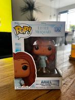 Funko pop de kleine zeemeermin ariel 1362, Ophalen of Verzenden, Zo goed als nieuw
