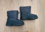 Snowboots maat 25, gevoerd, Kinderen en Baby's, Kinderkleding | Schoenen en Sokken, Ophalen of Verzenden, Zo goed als nieuw, Jongen of Meisje