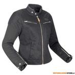 Segura Lady Tina Motorjas, Zwart, Motoren, Kleding | Motorkleding, Ophalen of Verzenden, Nieuw met kaartje