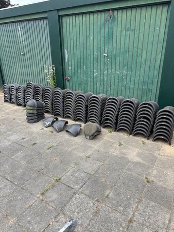 Blauwe Gesmoorde Nokvorsten 200 stuks - Halve Ronde beschikbaar voor biedingen