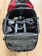 Tamrac camerarugtas / backpack met laptopvak, Ophalen of Verzenden, Zo goed als nieuw, Rugtas, Overige merken