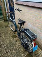 Spartamet met kenteken en veel onderdelen, Fietsen en Brommers, Ophalen, Gebruikt, Benzine, Spartamet