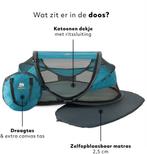 Deryan Baby Luxe pop-up baby en peutertentje, Ophalen of Verzenden, Zo goed als nieuw, Reisbedje
