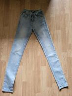lichtblauwe skinny jeans mt 164 indian blue jeans, Kinderen en Baby's, Kinderkleding | Maat 164, Broek, Gebruikt, Meisje, Ophalen of Verzenden