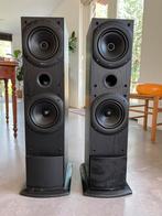 KEF Q50 luidsprekers, Audio, Tv en Foto, Luidsprekers, Ophalen, Zo goed als nieuw, Front, Rear of Stereo speakers, Overige merken