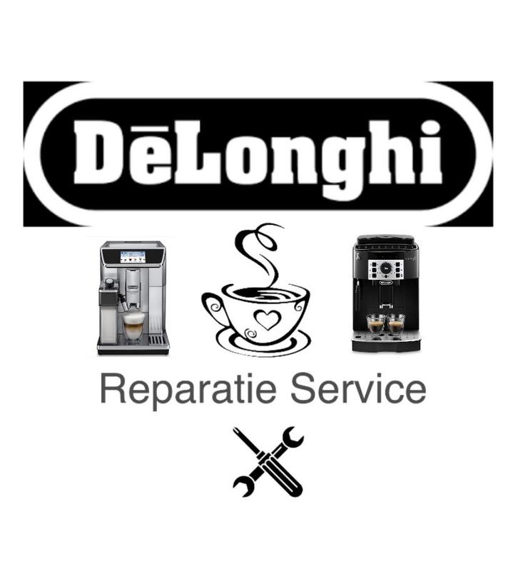 Delonghi reparatie en storingservice, Witgoed en Apparatuur, Koffiezetapparaten, Ophalen of Verzenden