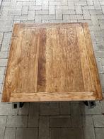 salontafel, Huis en Inrichting, Tafels | Salontafels, Ophalen, Gebruikt, 50 tot 100 cm, 50 tot 100 cm