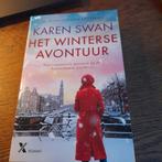 Karin Swan - Het winterse avontuur, Ophalen of Verzenden, Nieuw, Karen Swan, Wereld overig