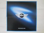 Brochure Mini Cooper (NL) 2000, Ophalen of Verzenden, Zo goed als nieuw, Overige merken