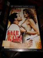 VHS - Fair Game, Vanaf 16 jaar, Ophalen of Verzenden, Gebruikt