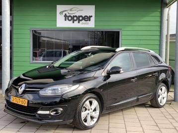 Renault Mégane estate 1.2 TCe Expression | Navigatie | Trek beschikbaar voor biedingen