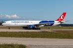 TURKISH AIRLINES   TC-JNM, Verzamelen, Verzenden, Nieuw, Kaart, Foto of Prent