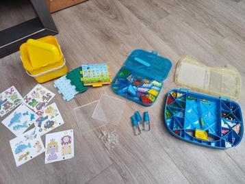 Aquabeads set beschikbaar voor biedingen