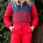 Vintage Retro Skipak (XS), Ophalen of Verzenden, Maat 34 (XS) of kleiner, Gedragen, LLL