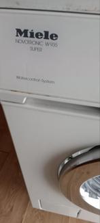 Miele Novotronic W935 Super Wasmachine - Voorlader, Ophalen, Minder dan 85 cm, 4 tot 6 kg, Voorlader