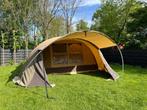 Cabanon Biscaya 500 luxe en zeer ruime tent, Caravans en Kamperen, Tenten, Ophalen, Gebruikt, Tot en met 6