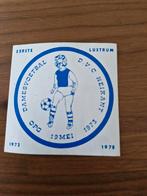 5081 DVC Heikant damesvoetbal sticker, Ophalen of Verzenden, Gebruikt