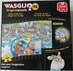 Wasgij Original 16 - Vangst van de dag - 500 stukjes, Ophalen of Verzenden, 500 t/m 1500 stukjes, Zo goed als nieuw, Legpuzzel