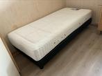 Eenpersoons boxspring met Eastborn matras 90x200cm, Ophalen, 90 cm, Eenpersoons, Zo goed als nieuw