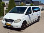 Mercedes-Benz Vito 109 CDI 343 2008 9Pers Airco, Auto's, Mercedes-Benz, Electronic Stability Program (ESP), Achterwielaandrijving