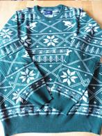 Groene herentrui met winters motief maat XXL, WE, Nieuw, Overige maten, Ophalen of Verzenden