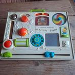Fisherprice  activiteitenbord voor baby, Kinderen en Baby's, Speelgoed | Fisher-Price, Ophalen of Verzenden, Gebruikt