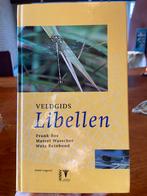 Veldgids Libellen - Frank Bos, Marcel Wasscher, Weia Reinbou, Boeken, Natuur, Ophalen of Verzenden, Zo goed als nieuw, Overige onderwerpen