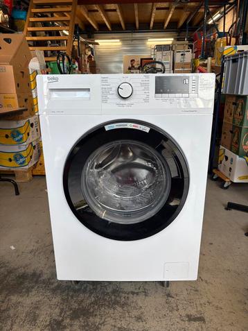 Beko wasmachine 8 kg ProSmartInverter beschikbaar voor biedingen