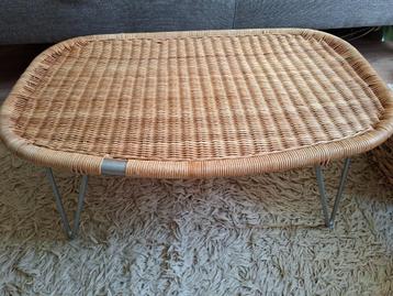 Bijzettafel, salontafel Ikea James Irvine: L 76, B 49, H 36. beschikbaar voor biedingen