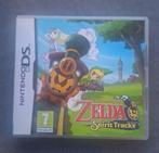 The Legend Of Zelda: Spirit Tracks DS *ZGAN*, Ophalen of Verzenden, Zo goed als nieuw, Avontuur en Actie, Vanaf 7 jaar
