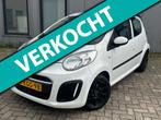 Citroen C1 1.0 Collection 3E Eigenaar AIRCO NAP, Voorwielaandrijving, Euro 5, Gebruikt, 4 stoelen
