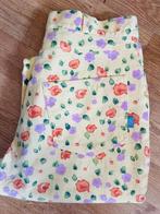 super mooie gele gebloemde broek Mystique 38/40 nieuw, Maat 38/40 (M), Verzenden, Geel, Nieuw