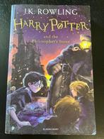J.K. Rowling - Harry Potter and the Philosopher's Stone boek, Ophalen, J.K. Rowling