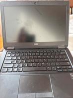Dell Latitude E7250, Ophalen of Verzenden, 14 inch, 2 tot 3 Ghz