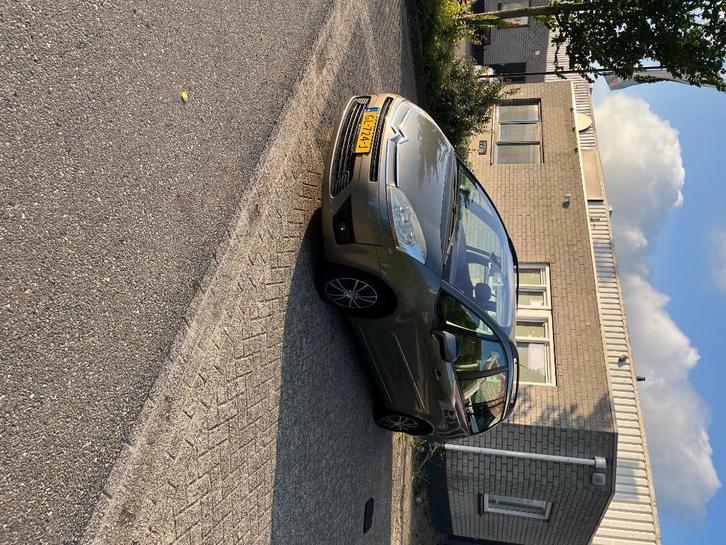Citroën C4 (Grand) Picasso 2.0 16V Eb6v 2008 Grijs, Auto's, Citroën, Particulier, C4 (Grand) Picasso, Airbags, Airconditioning