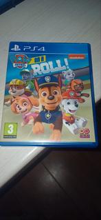 Paw Patrol: On a Roll! - PS4 - Leuk voor de kleintjes!, Avontuur en Actie, Gebruikt, 1 speler, Ophalen of Verzenden