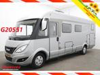 Hymer B 704 SL 2.3 MJ 177 PK Aut. Level Solar Garage Hefbed, 7 tot 8 meter, Bedrijf, Diesel, Hymer