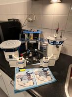 Playmobil poltiebureau met cellen 6872, Kinderen en Baby's, Speelgoed | Playmobil, Ophalen of Verzenden, Gebruikt