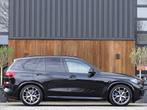 BMW X5 45e 394PK X-drive / M-Sport / pano / Laser / 360°C /, Gebruikt, 394 pk, Met garantie (alle), Zwart