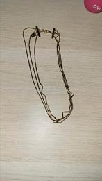 Ketting van Guts en Gusto, Sieraden, Tassen en Uiterlijk, Ophalen of Verzenden, Zo goed als nieuw, Zilver