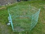 2 x uitloop rennen opvouwbaar voor konijnen of kuikens

2 x, Cavia, Zo goed als nieuw, Ren, 75 tot 110 cm