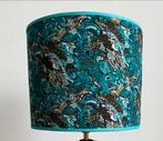 Handgemaakte Lampenkap Groen/Bruin., Huis en Inrichting, Lampen | Lampenkappen, Lampjesenzo, Bruin, Boho, Nieuw