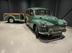 Morris Minor Traveler, Overige merken, Stof, 1098 cc, 4 stoelen