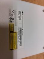 LG BE16NU50 externe Blu-ray brander – M-DISC – USB, Computers en Software, Optische drives, Info@lge.nl, Dvd, LG, Zo goed als nieuw