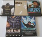 Dvd *** ANDRÉ HAZES *** 5 stuks, Cd's en Dvd's, Dvd's | Muziek en Concerten, Alle leeftijden, Ophalen of Verzenden, Zo goed als nieuw