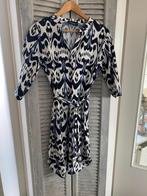 NIEUW! Elvira jurkje maat 38, Maat 38/40 (M), Blauw, Nieuw, Ophalen of Verzenden