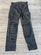Motorbroek met afritsbare broekspijpen maat 50 [m], Ophalen, Tweedehands, Broek | textiel