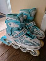 Apollo Verstelbare inline skates Super Blades LED maat 31-34, Sport en Fitness, Skeelers, Overige merken, Kinderen, Ophalen of Verzenden