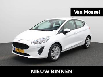 Ford Fiesta 1.0 EcoBoost Connected | CC | Sync | Automatisch beschikbaar voor biedingen