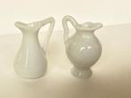 letterbak beeldje porseleinen kannen, Verzamelen, Beelden en Beeldjes, Ophalen of Verzenden, Zo goed als nieuw, Overige typen